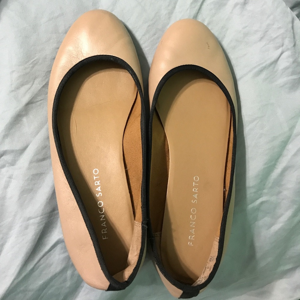 Franco Sarto flats