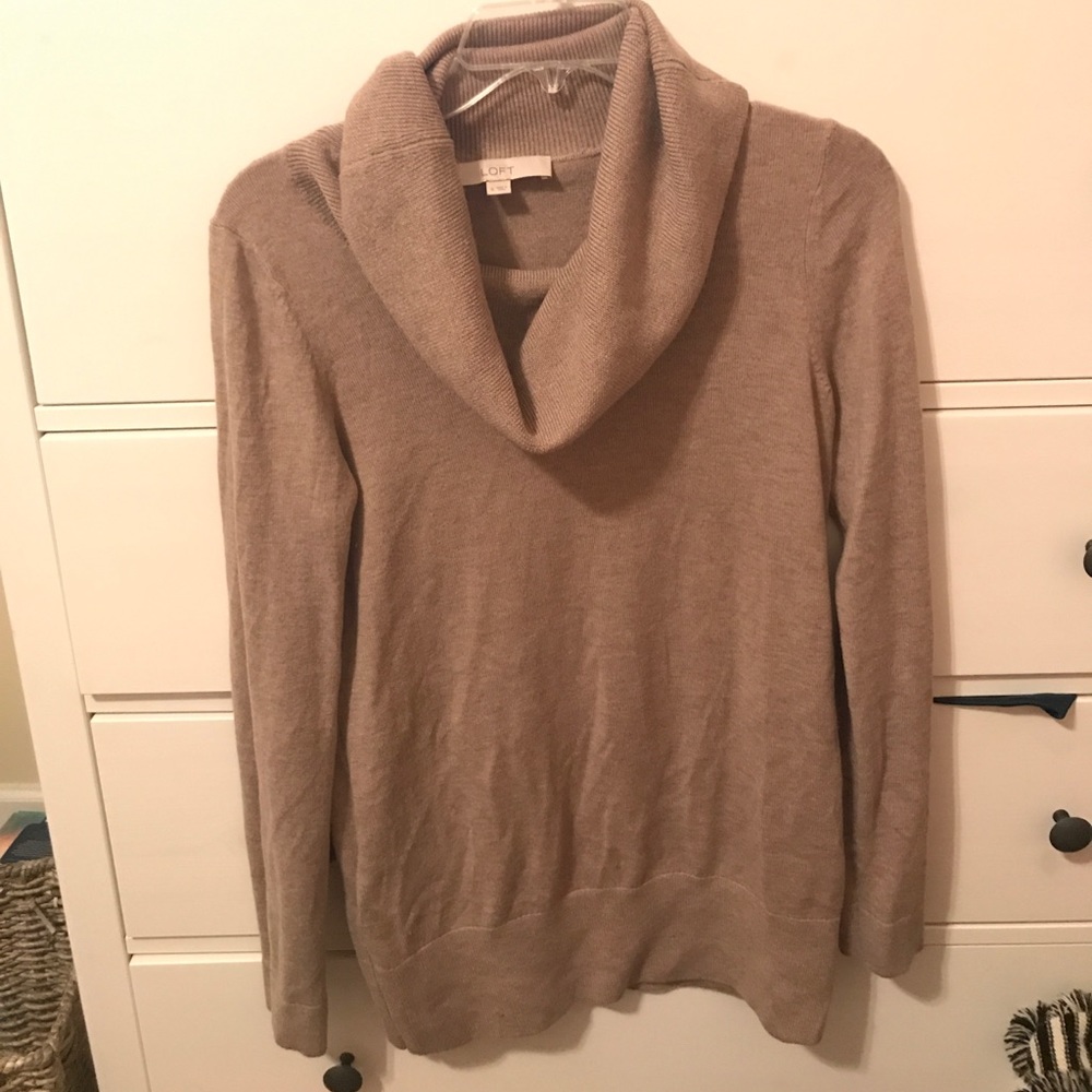 LOFT sweater