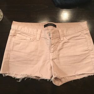 J Brand Cutoff Shorts