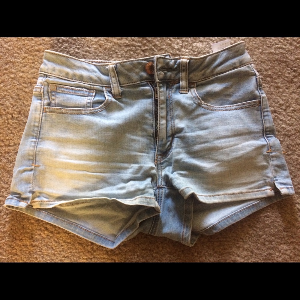 American Eagle Shorts (high waisted)