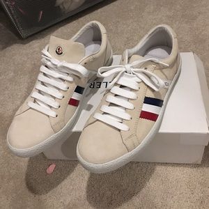 Brand new with box moncler sneaker
