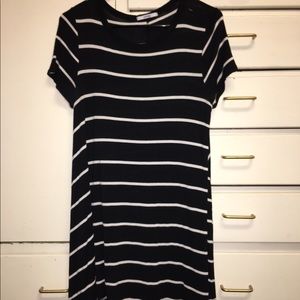 T-shirt dress