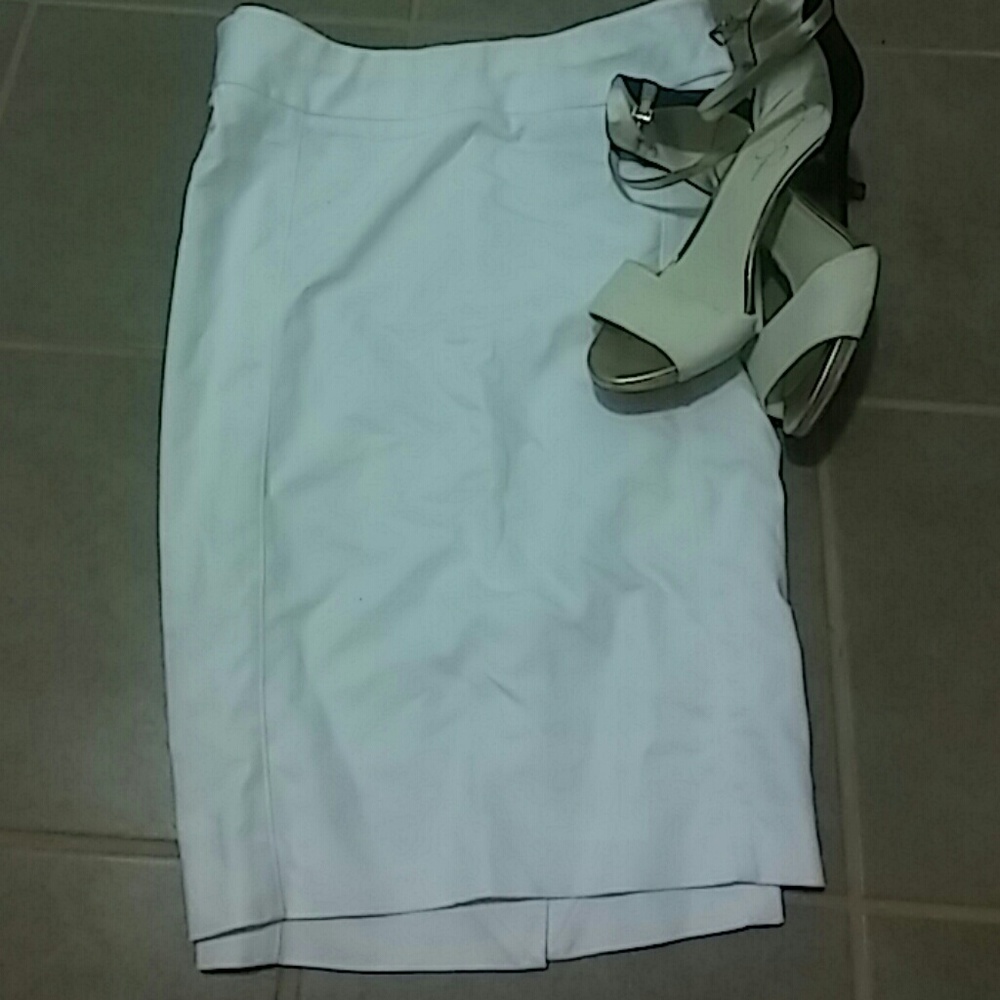 Lane Bryant pencil skirt