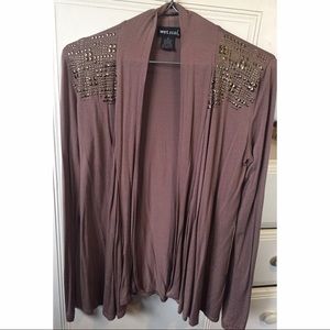 Cute/comfortable sweater!