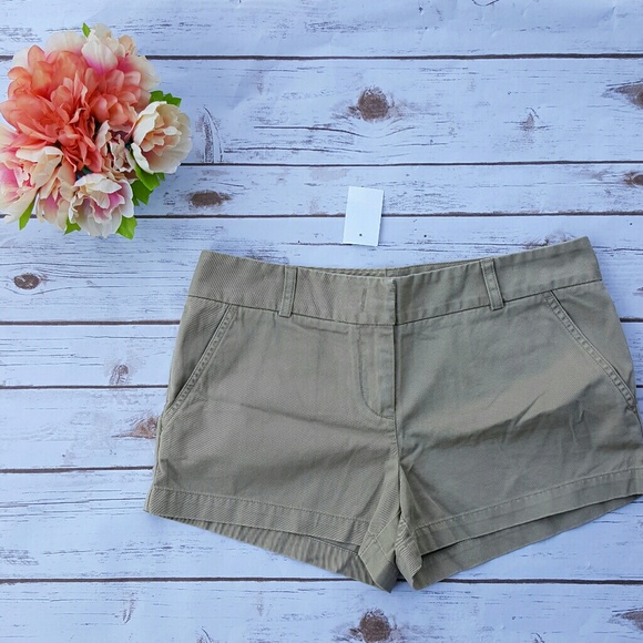 J. Crew Pants - NWT J. CREW SHORTS