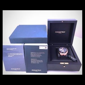 Audemars Piguet Royal Oaks