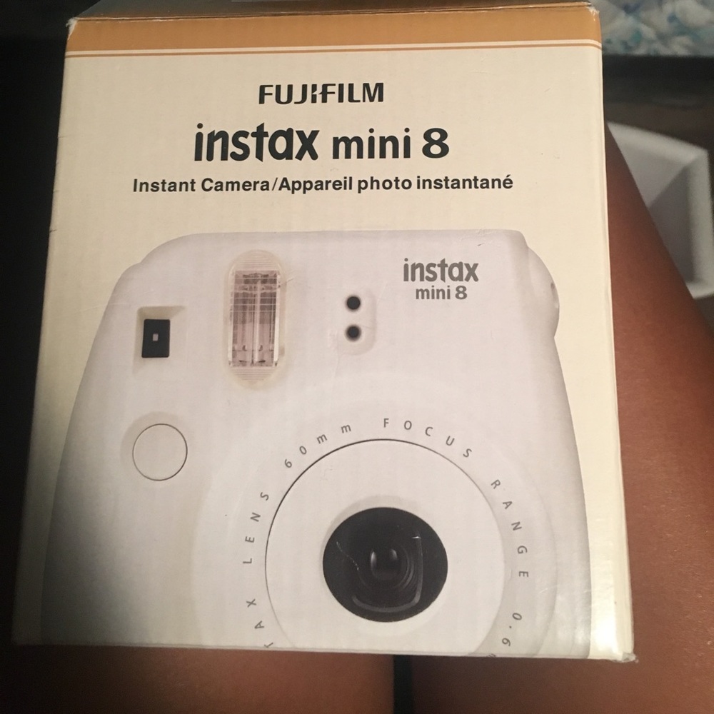 Instax mini 8