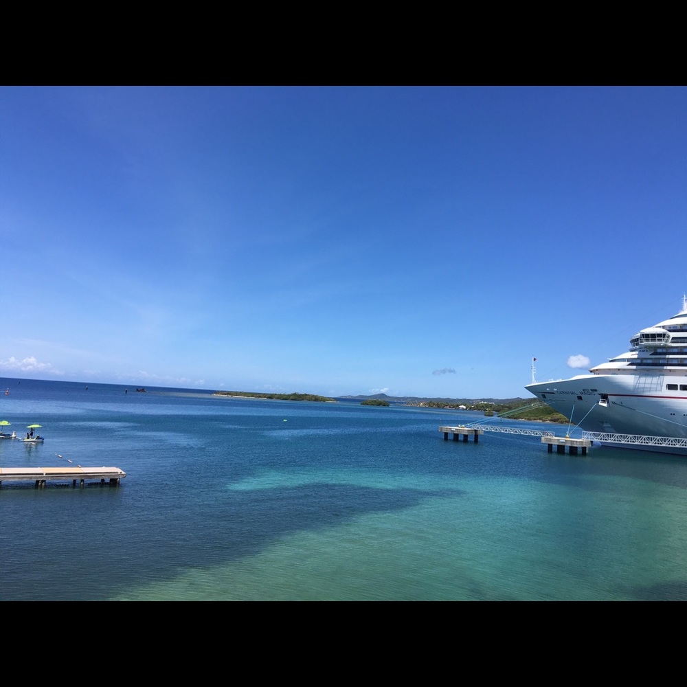 Meet your Posher, Glenda