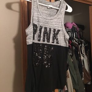 tank top- worn once