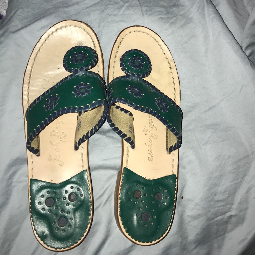 Jack Rogers sandals