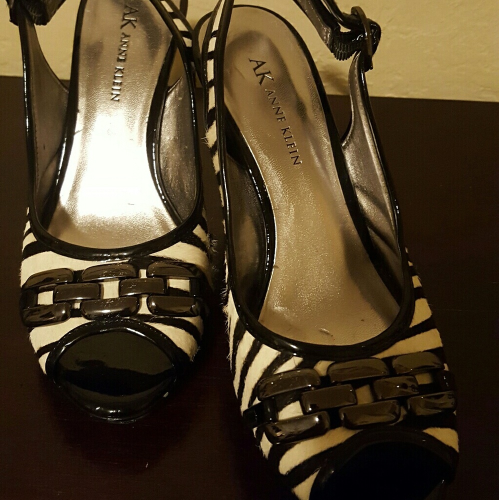 Anne Klein high heels