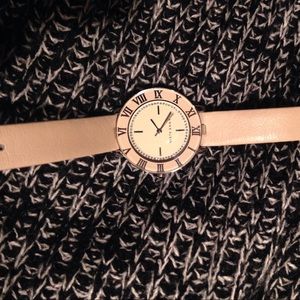 Anne Klein! Brand new rose petal colored watch!❤️