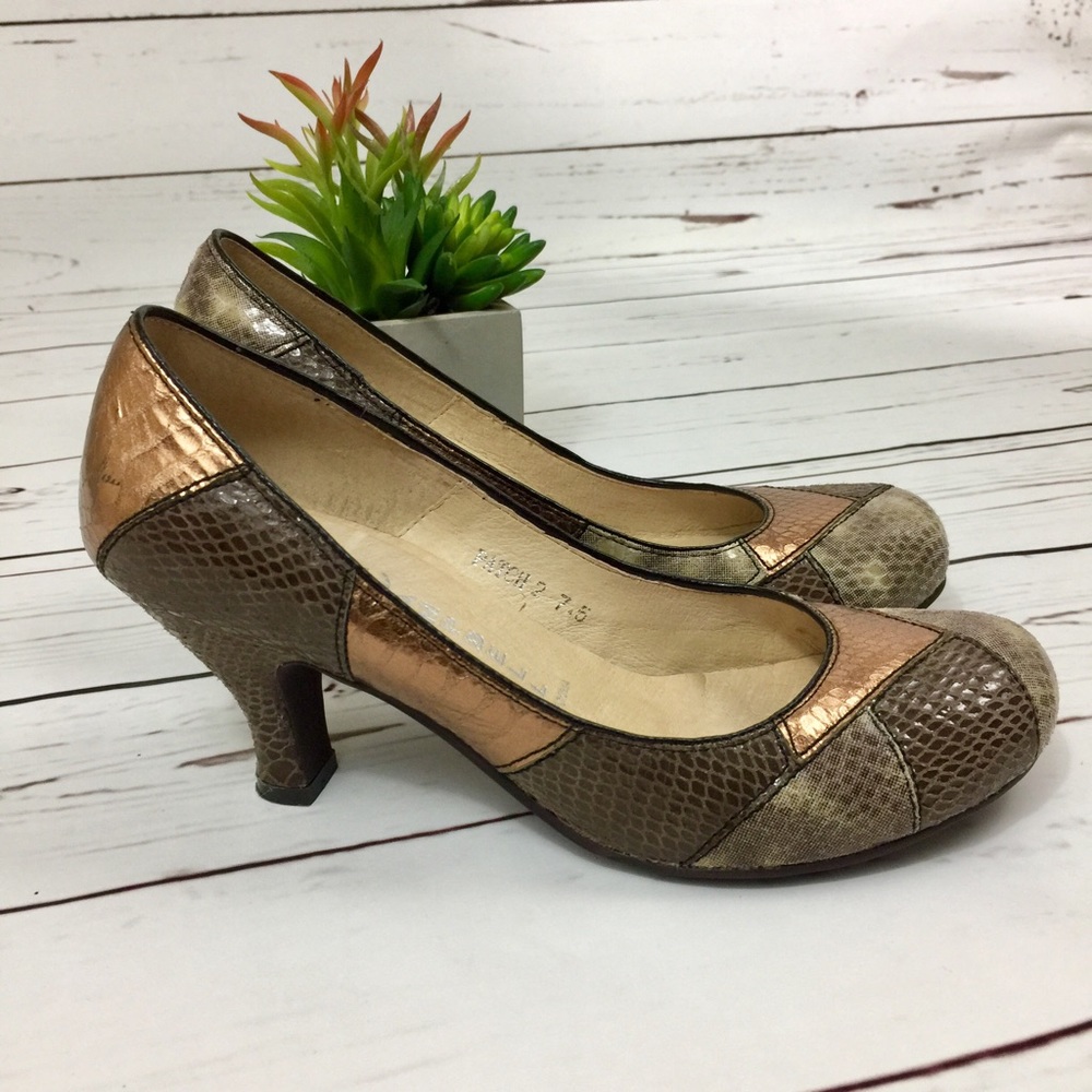 • Jeffrey Campbell Patch 2 heels