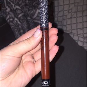 Kat Von D liquid lipstick in shade Vampira