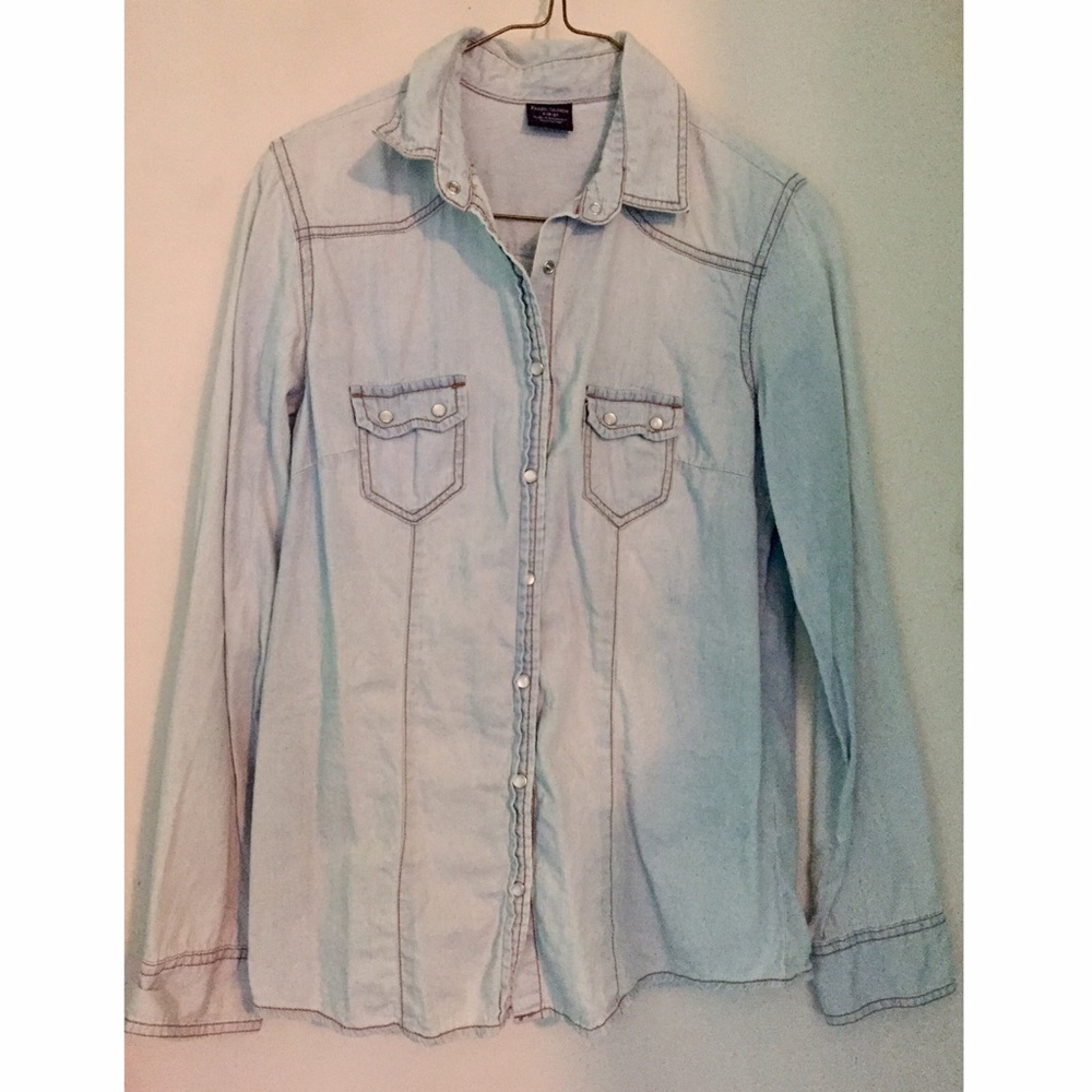 Button up!