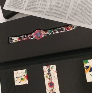 Sam Francis never worn