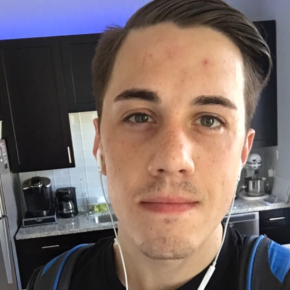 Meet your Posher, Blake