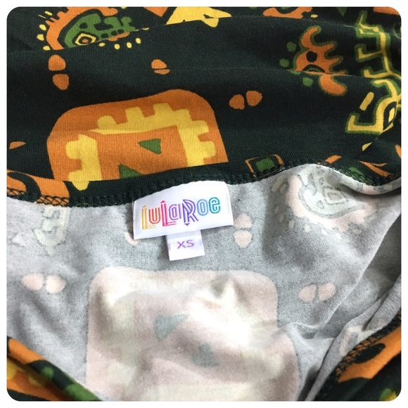 LULAROE 🦄 julia dress - Picture 4 of 8