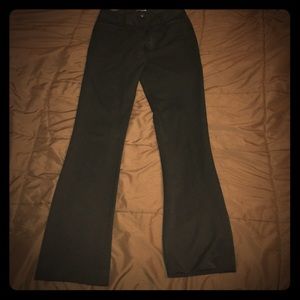 Express Columnist with pockets and belt loops