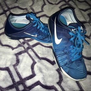 Nike Free trainer 6 with flywire