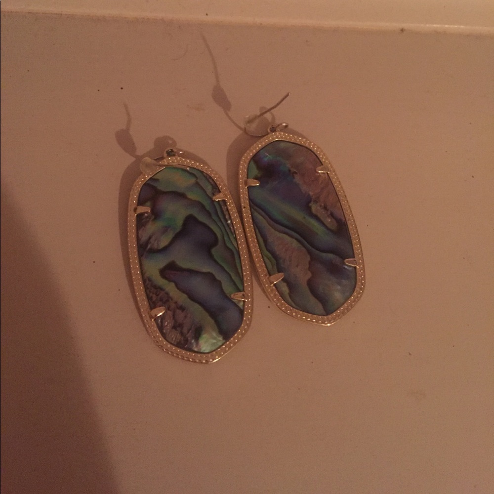 Multi color Kendra gold