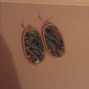 Multi color Kendra gold