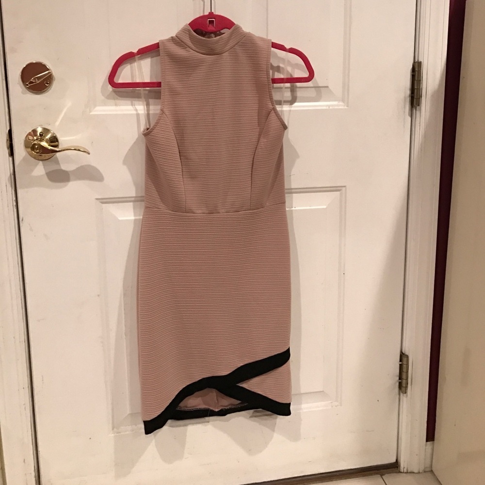 Forever 21 A-line Midi Dress