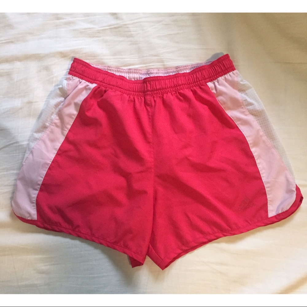Gym shorts!