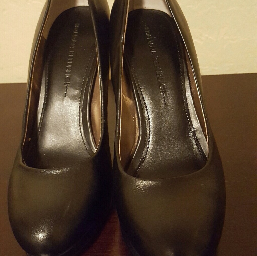 Banana Republic high heels