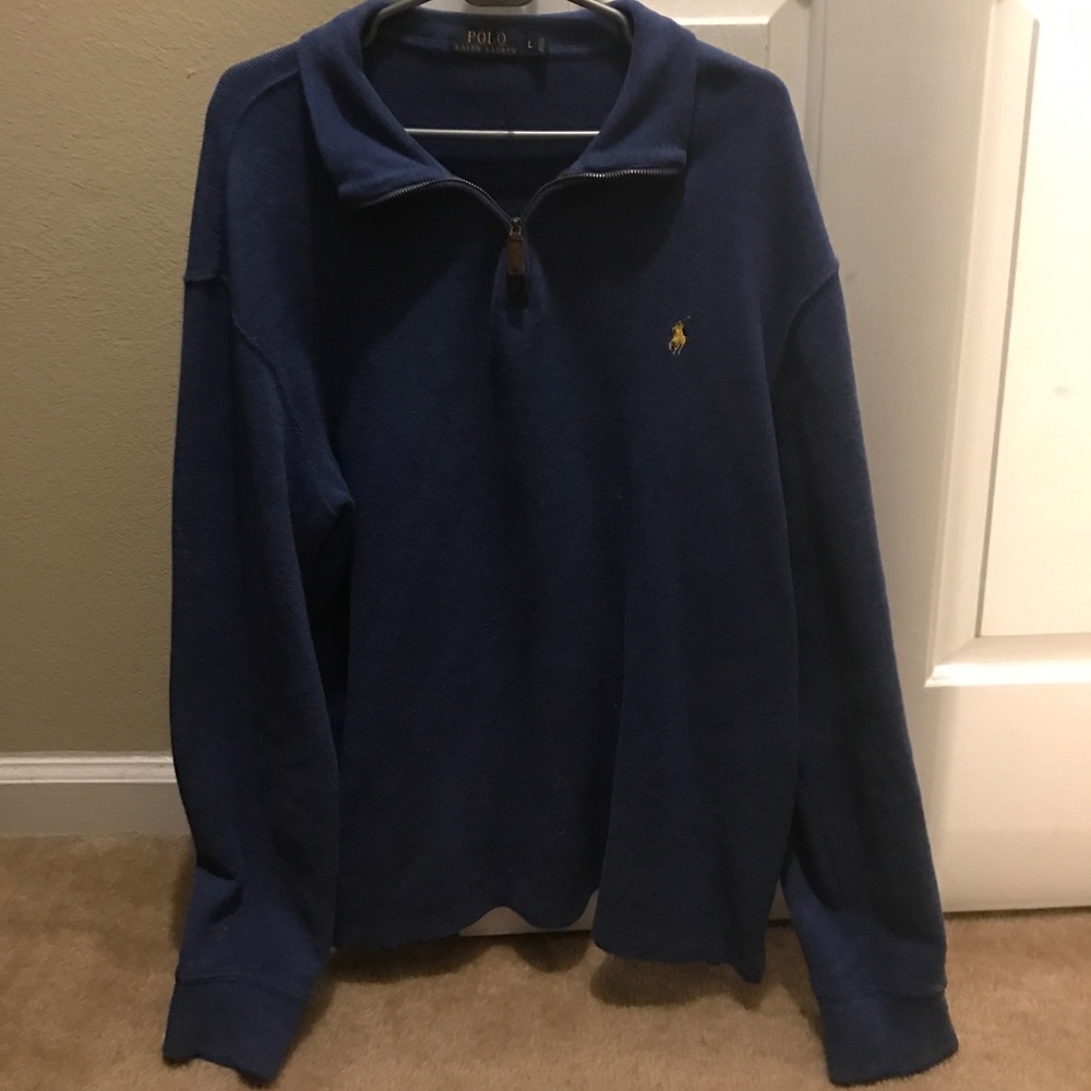 Polo Ralph Lauren Quarter Zip