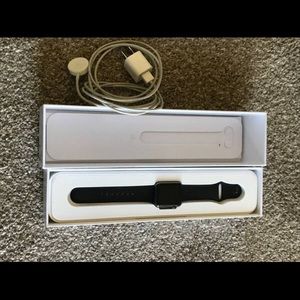 42 mm Apple Watch Sport