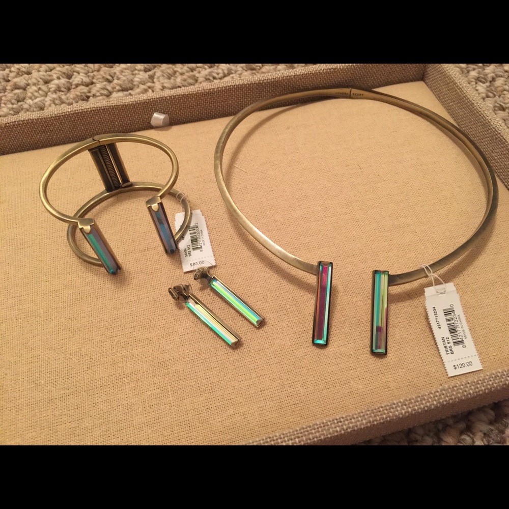 Kendra Scott Set. Gavin & Tristan