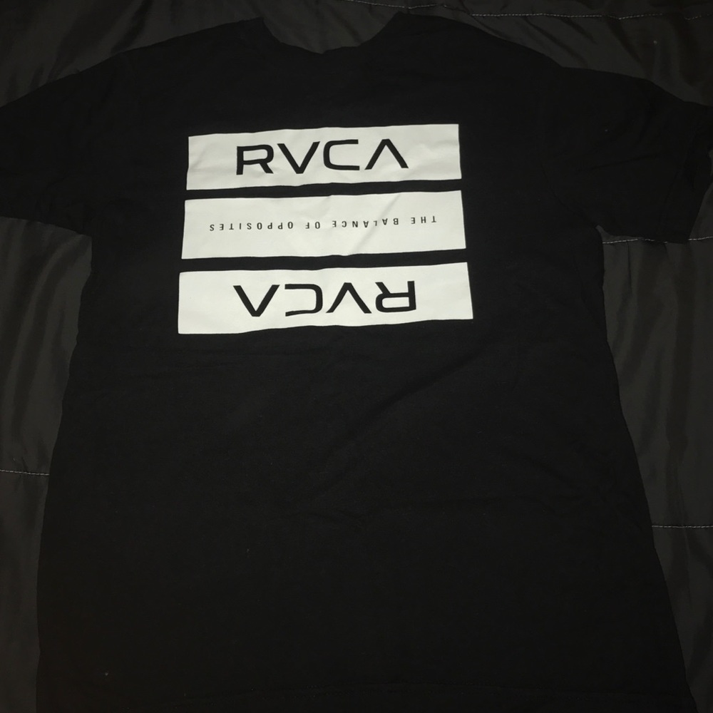 RVCA kids T shirt