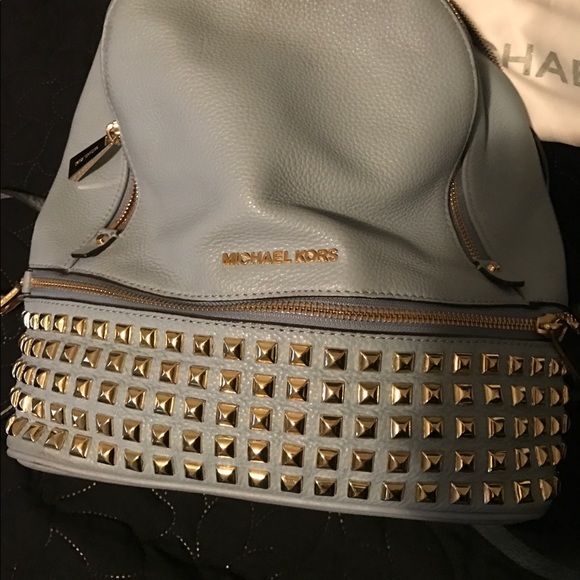 Michael Kors Rhea Backpack - Picture 3 of 3