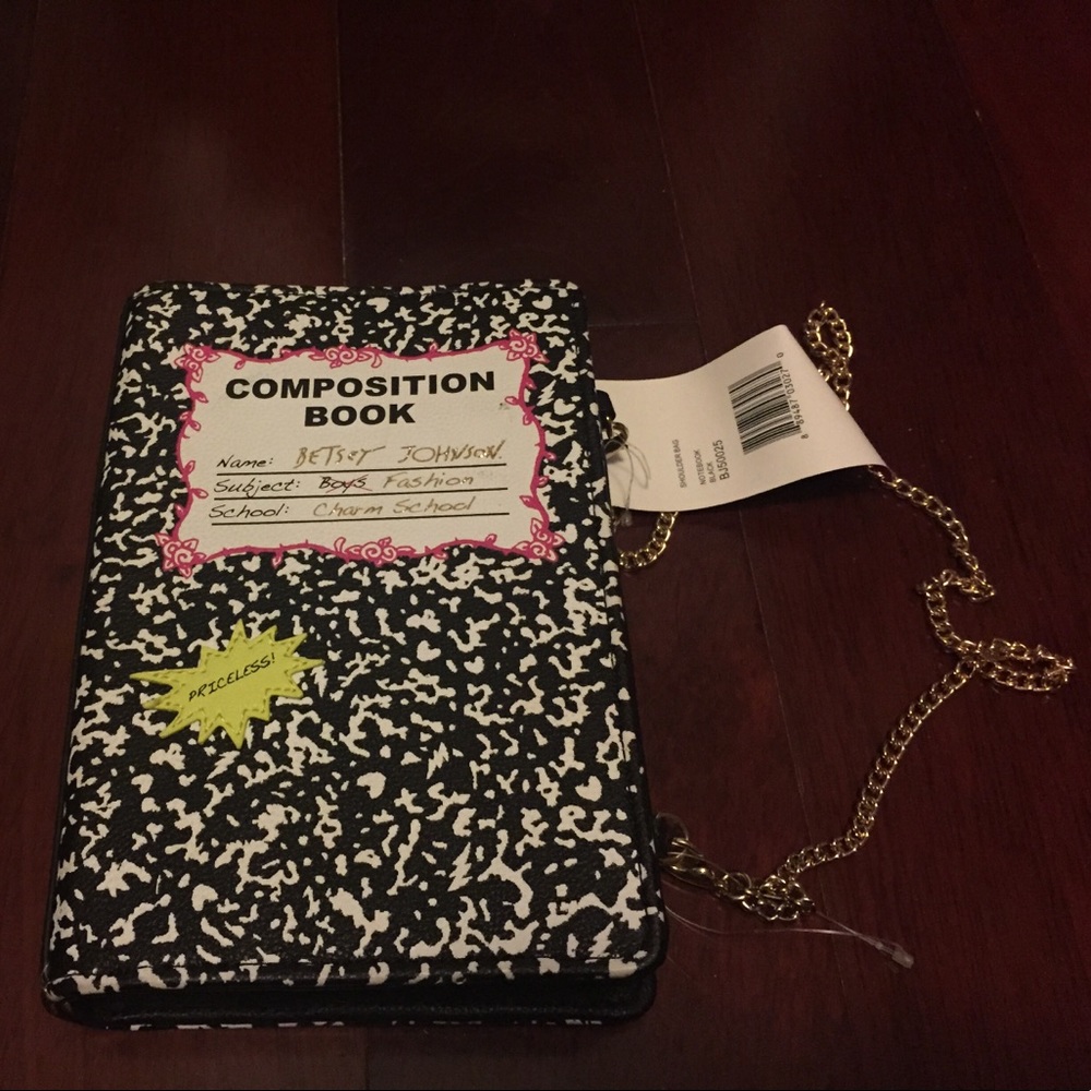 Betsy Johnson purse