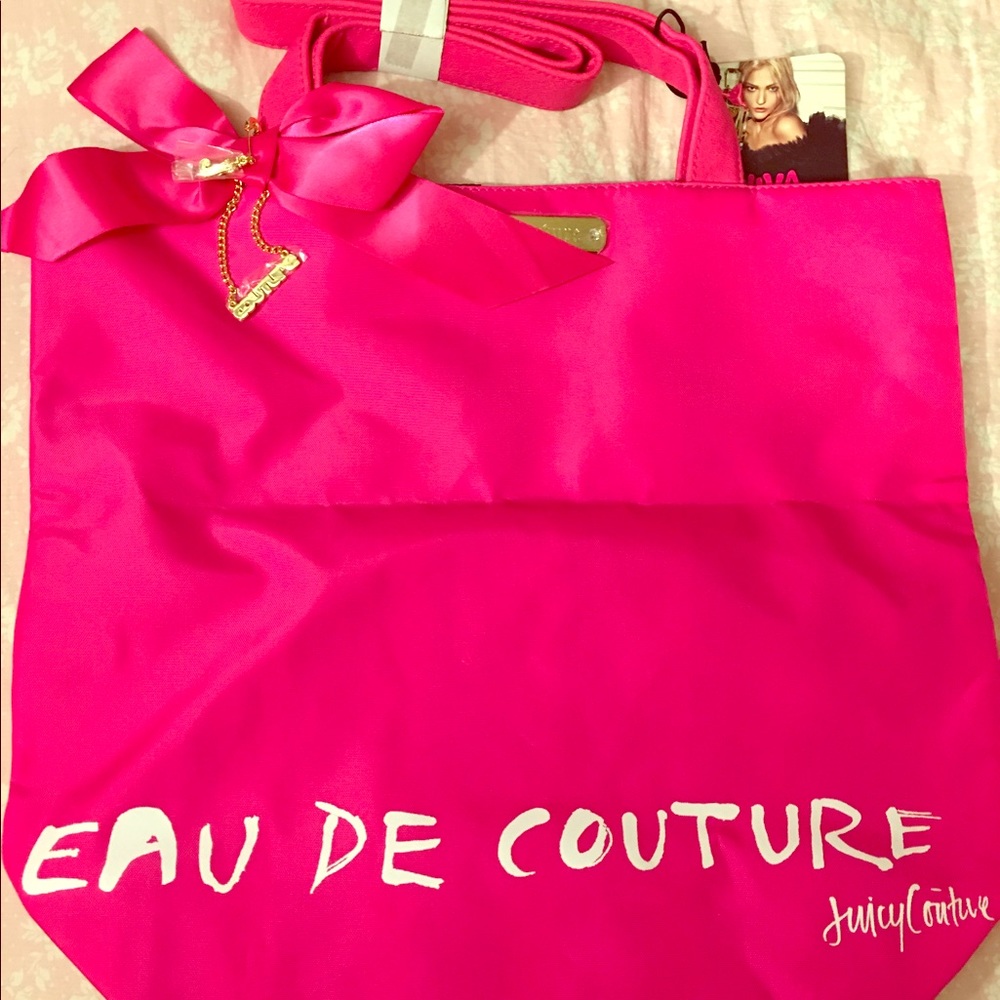 Juicy Couture tote