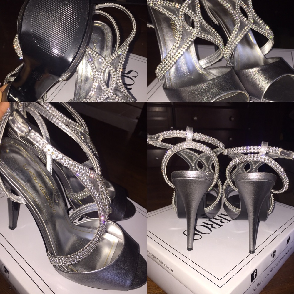 Caparros Heels
