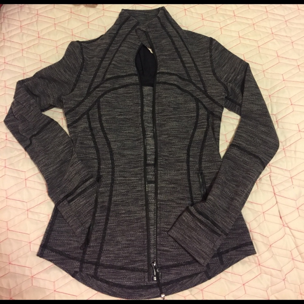Lululemon zip up!
