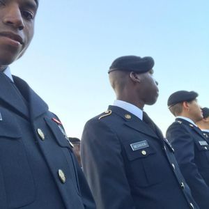 Meet your Posher, Aaron