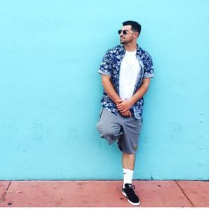 Meet your Posher, Mark