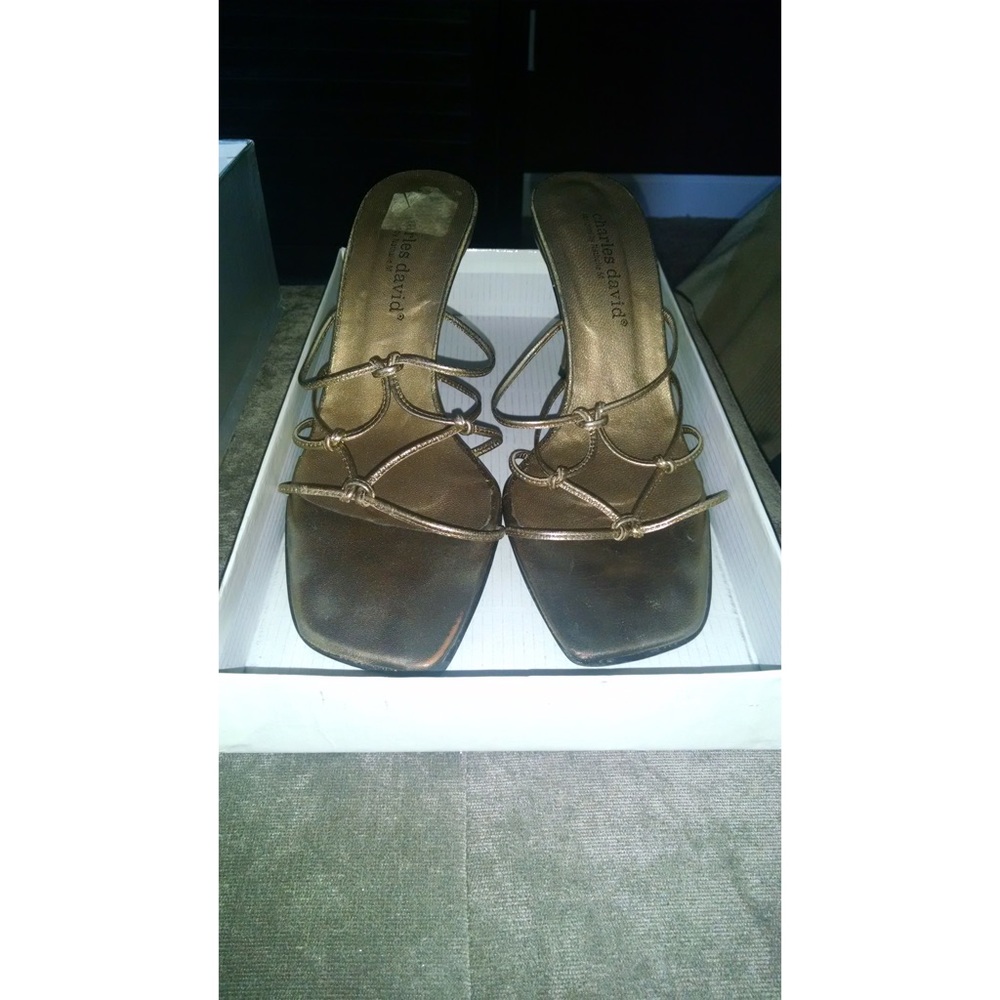 Charles David Shoes