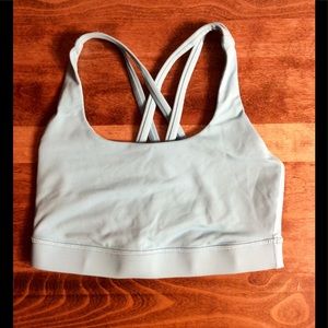 Lululemon sports bra size 4