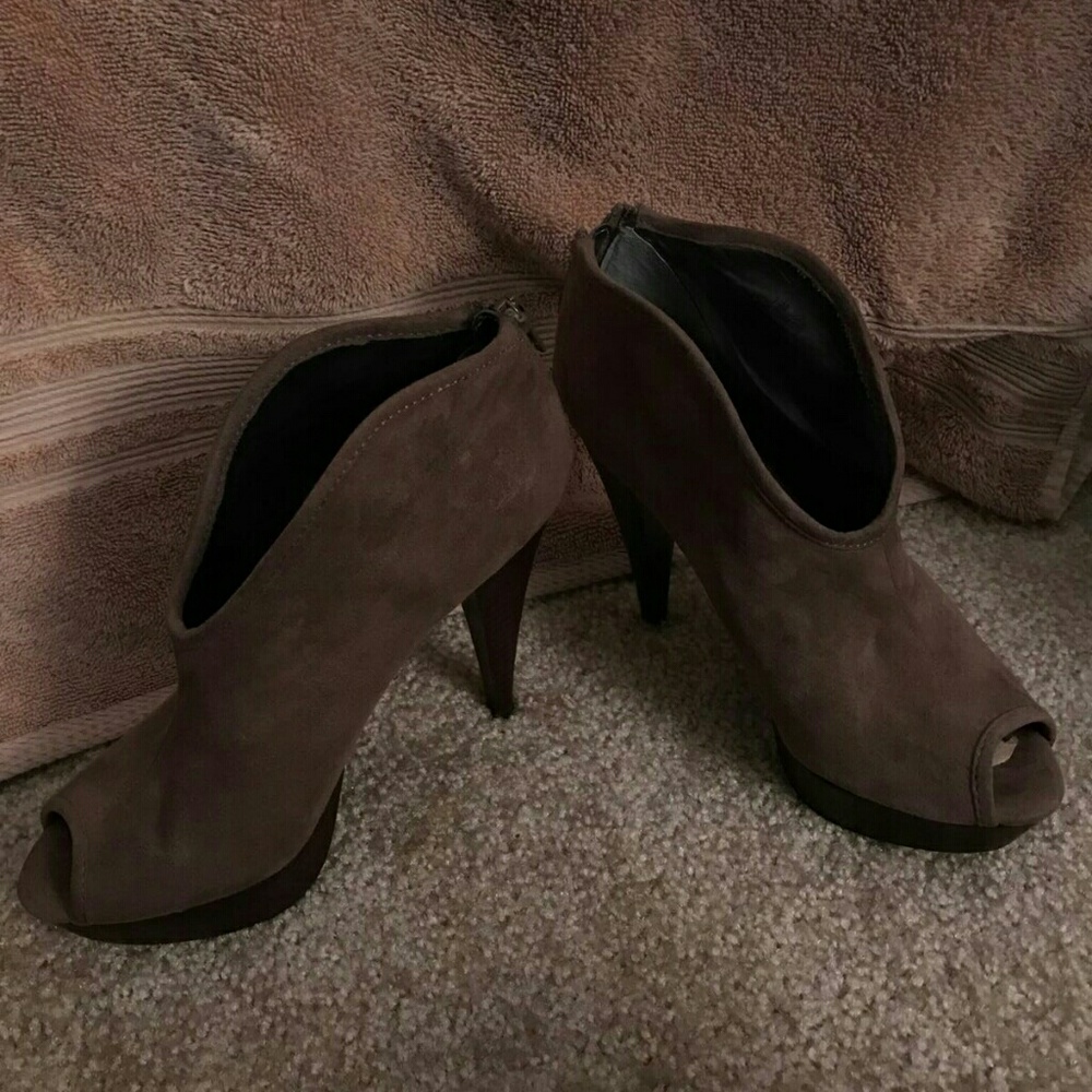 Carlos santana high heel shoes