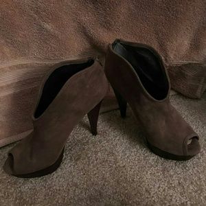 Carlos santana high heel shoes