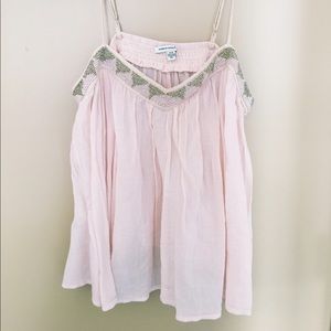 American Eagle Babydoll Tank