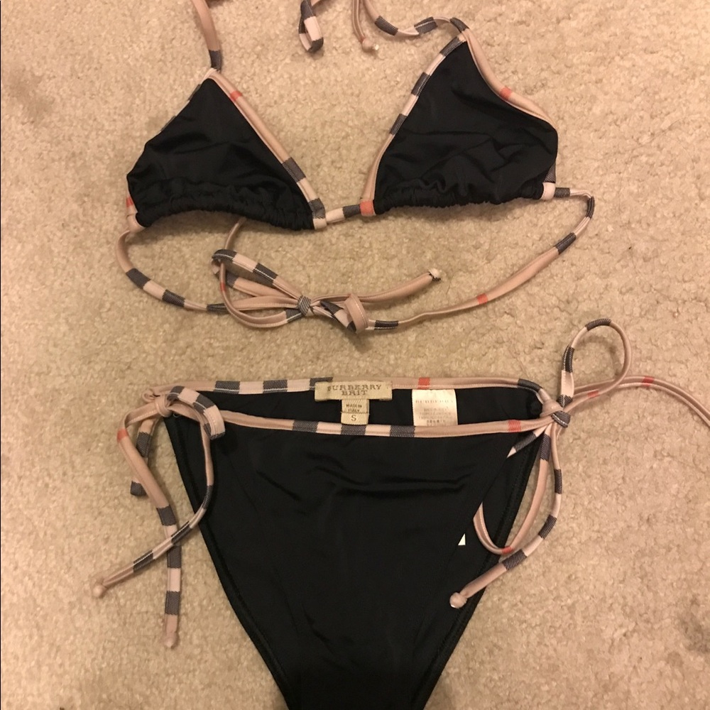 Authentic Burberry Swimsuit