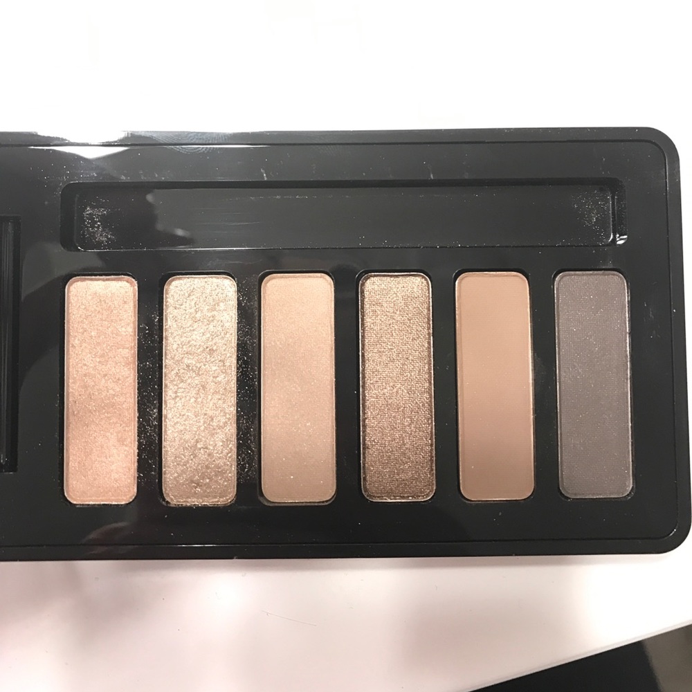 MAC eyeshadow pallet