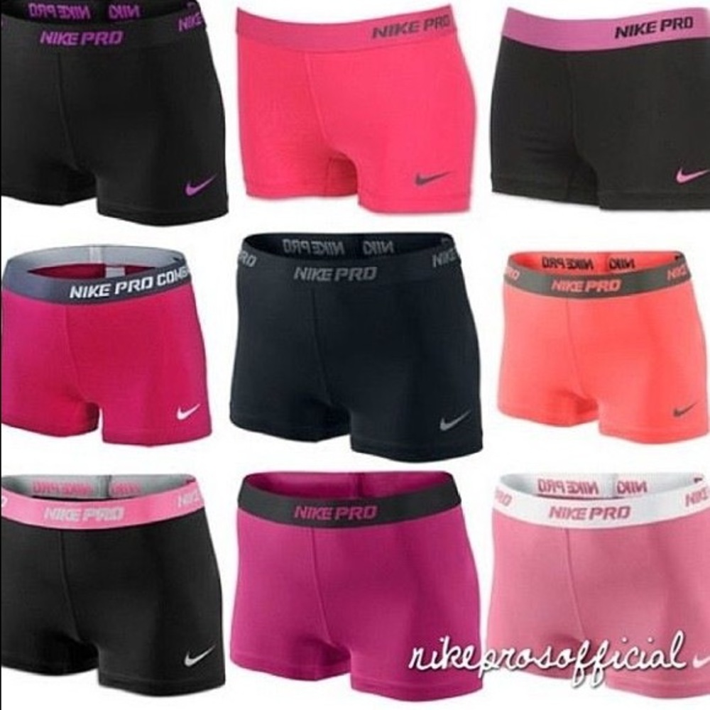 ISO nike spandex