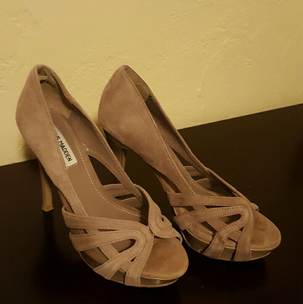 Steve Madden high heels