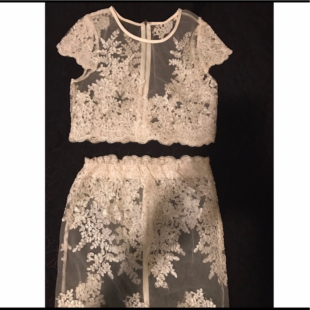 PoshbyV boutique dress, check her out on IG.